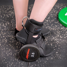 Load image into Gallery viewer, CARERGOS Ankle Straps for Dumbbells