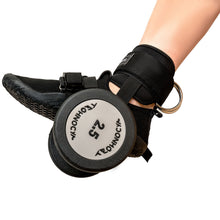 Load image into Gallery viewer, CARERGOS Ankle Straps for Dumbbells