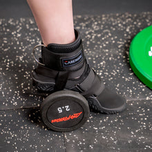 Load image into Gallery viewer, CARERGOS Ankle Straps for Dumbbells