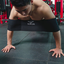 Load image into Gallery viewer, Bench Press Band for Men and Women Power Weight Lifting Fitness - Push Up Exercise Assistance Bench Block Increase Strength Gym Workout Equipment